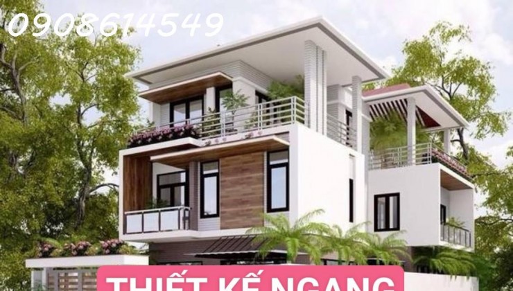 Đất Nền Đẹp NGANG 10M Hẻm 6M Sát Thị Trấn Hóc Môn Sổ Hồng Riêng Full Thổ Cư 160m2